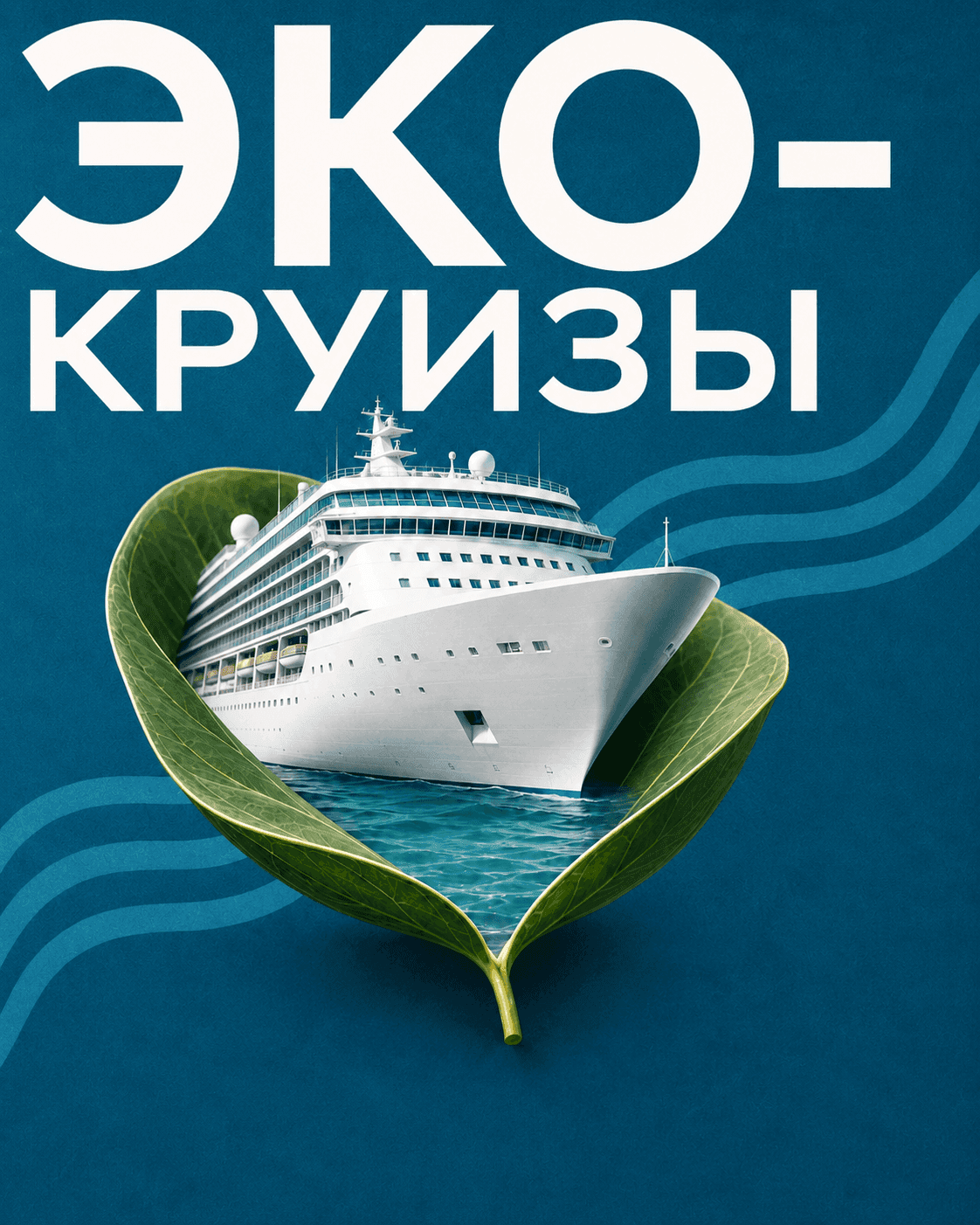 Эко-круизы: путешествуй осознанно 