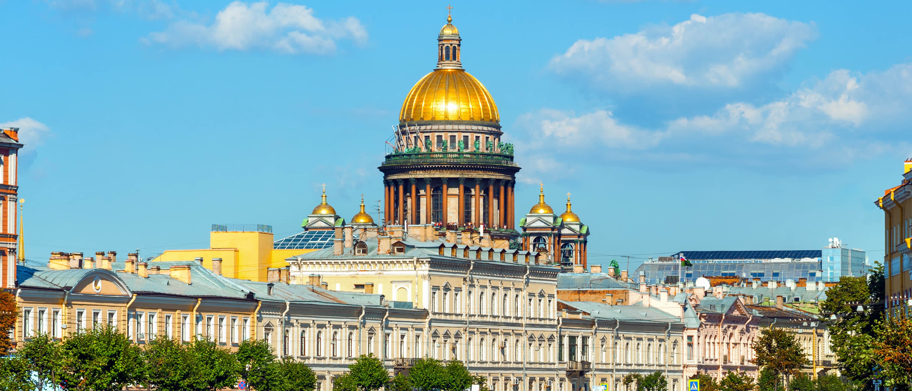 Санкт-Петербург